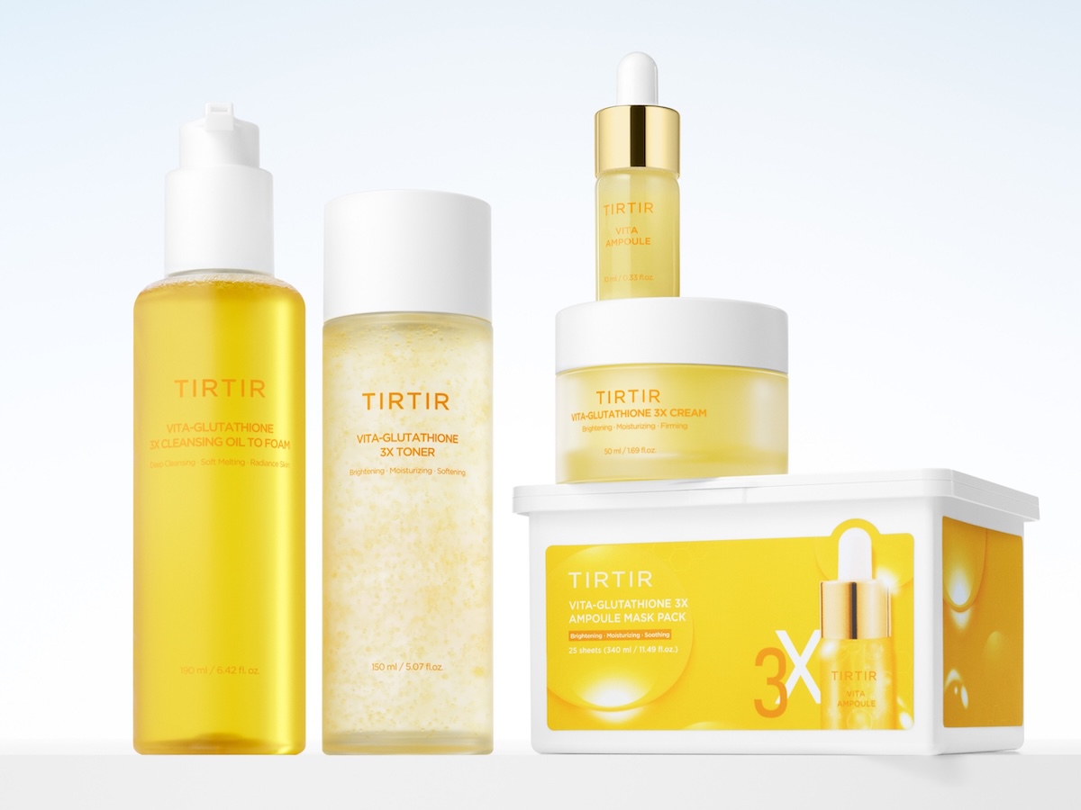 TIRTIR 美容液 セット ティルティル」4種のスキンケアラインが正式デビュー 美容液や