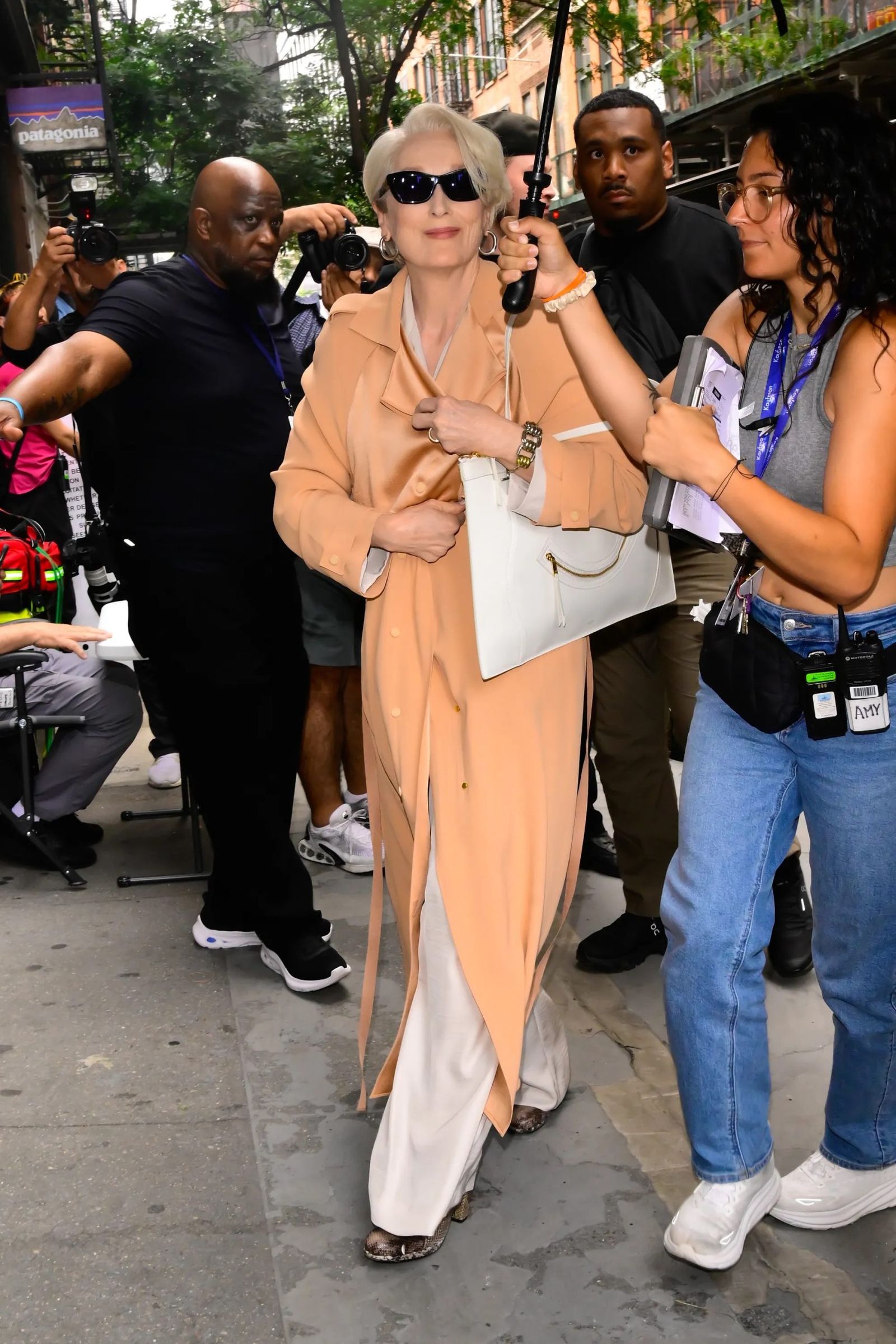 映画「プラダを着た悪魔2」はデザイナーバッグのオンパレード “イット