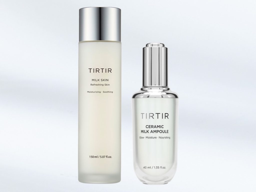 TIRTIR 美容液 セット ティルティル」4種のスキンケアラインが正式デビュー 美容液や