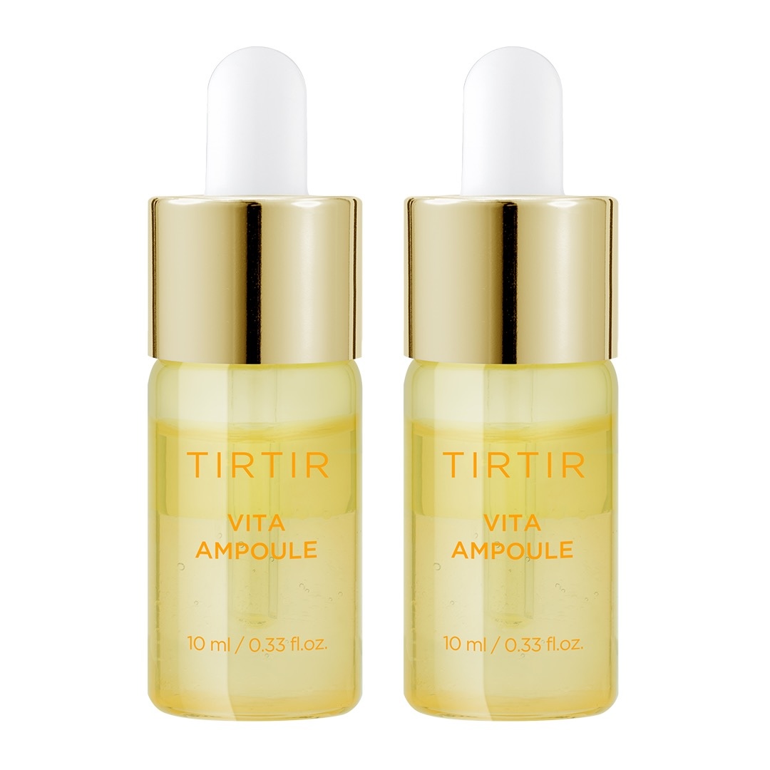 TIRTIR 美容液 セット ティルティル」4種のスキンケアラインが正式デビュー 美容液や