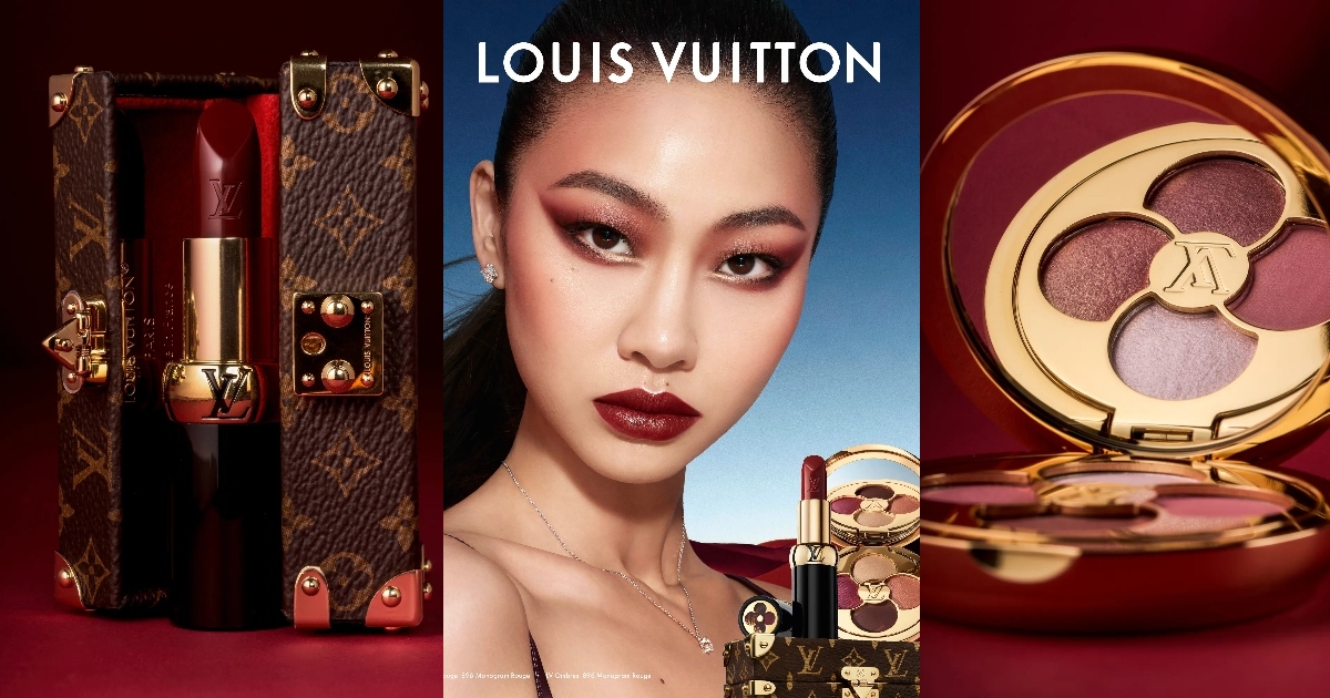 2026春新作ルイ・ヴィトン新発売コスメ！発売日や価格は？新作&新