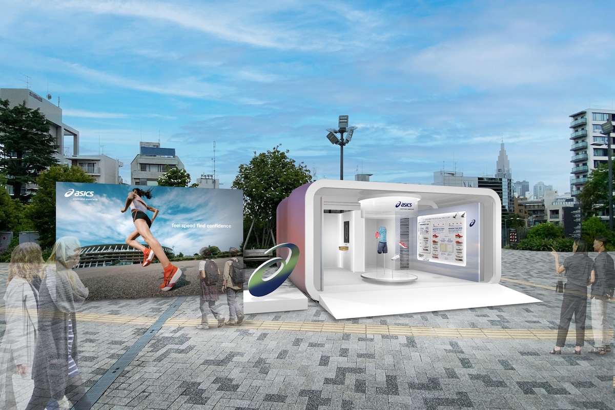 asics 2025 世界陸上　WORLD ATHLETICS Move with athletes｜ASICS ​東京2025世界陸上キャンペーン