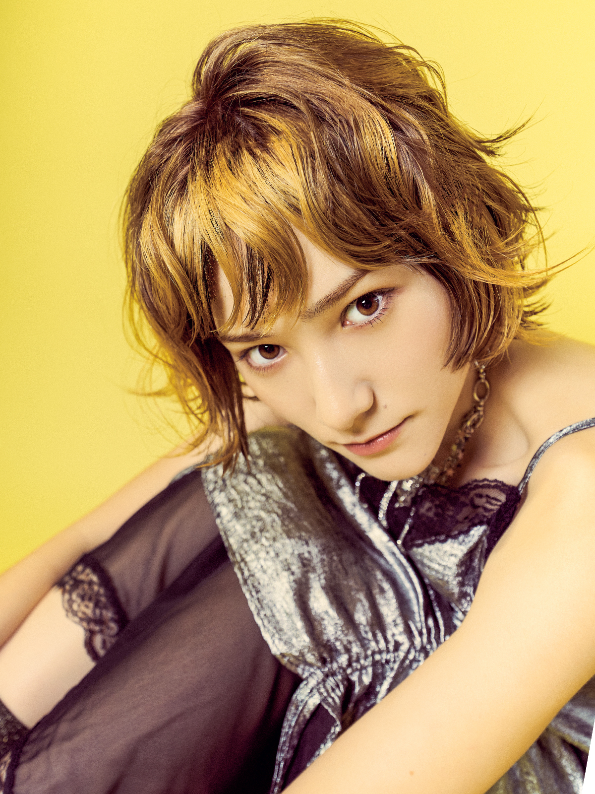 高彩度高発色の新色“シトリン”“ガーネット”が登場 ナプラ「N