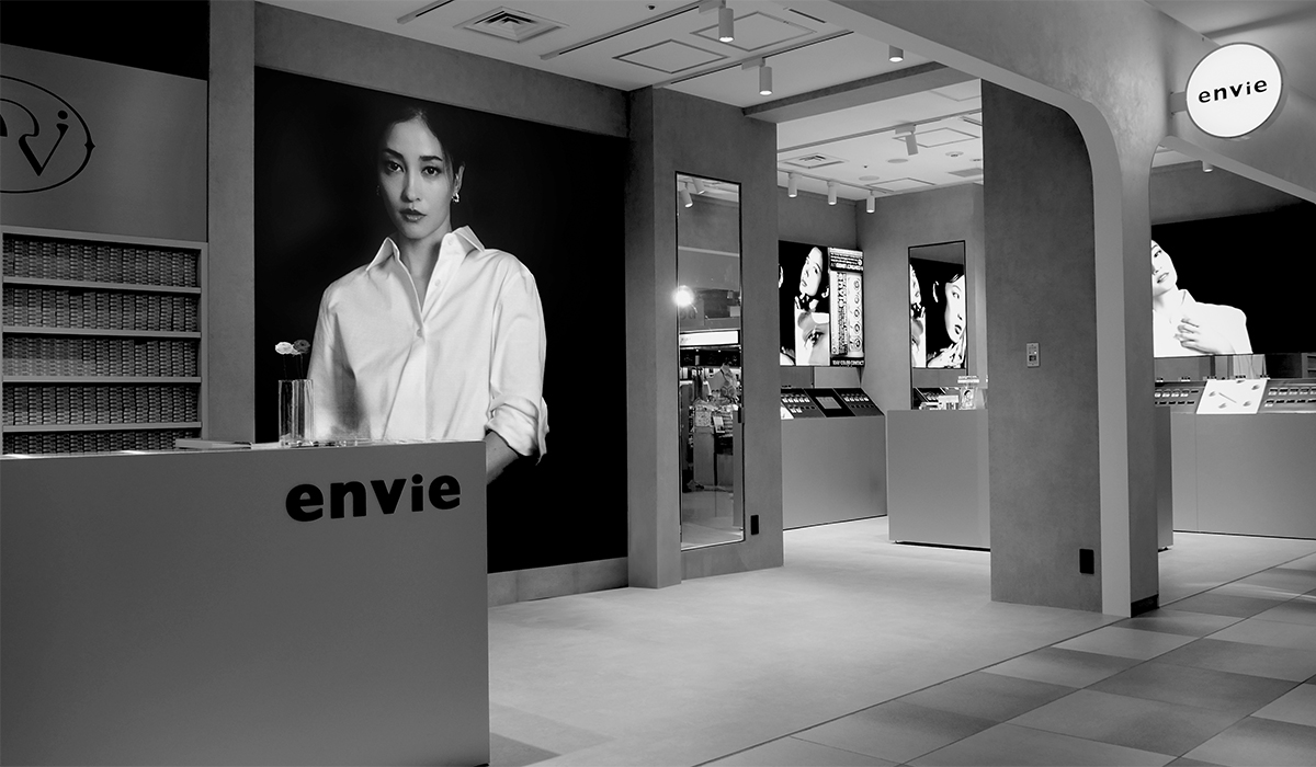 ANW,アンヴィ,ENVIE