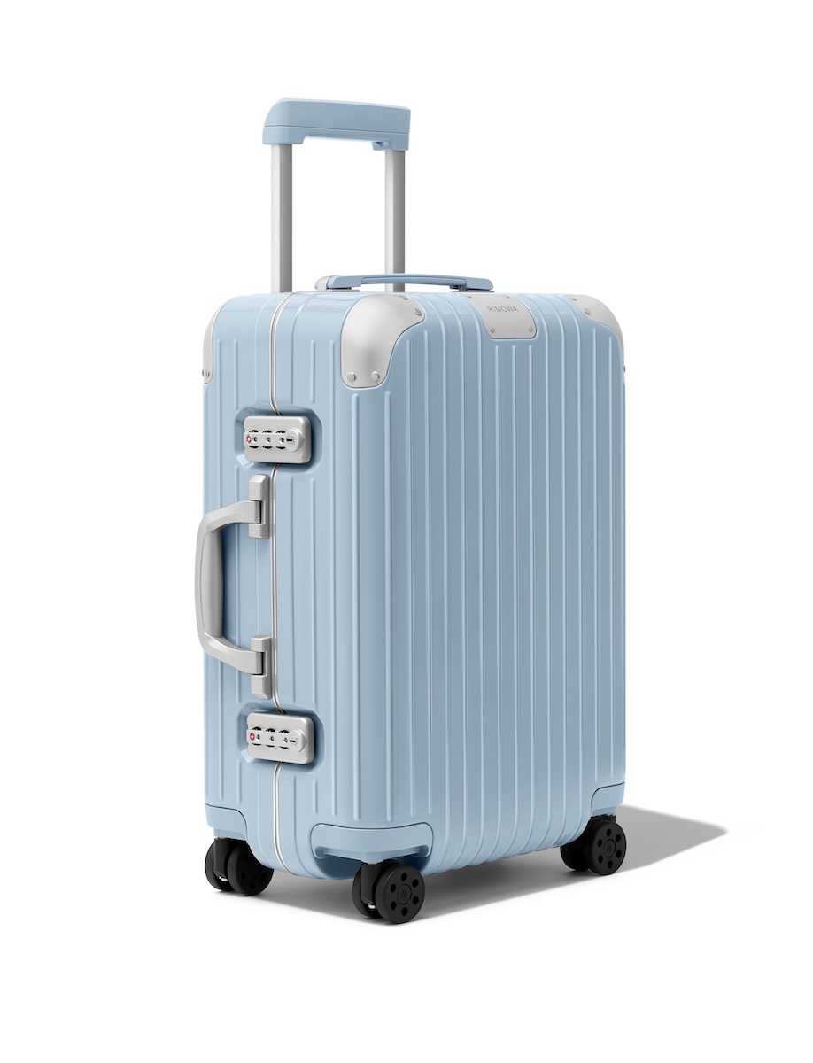 リモワ」がスーツケース“ハイブリッド”からシーズン限定カラーの