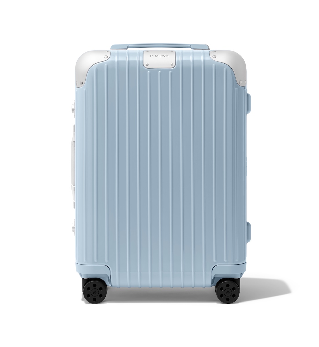 【良品】リモワ RIMOWA PCケース フラットポーチ ブルー 青 良品】リモワ RIMOWA PCケース フラットポーチ ブルー 青 - メルカリ