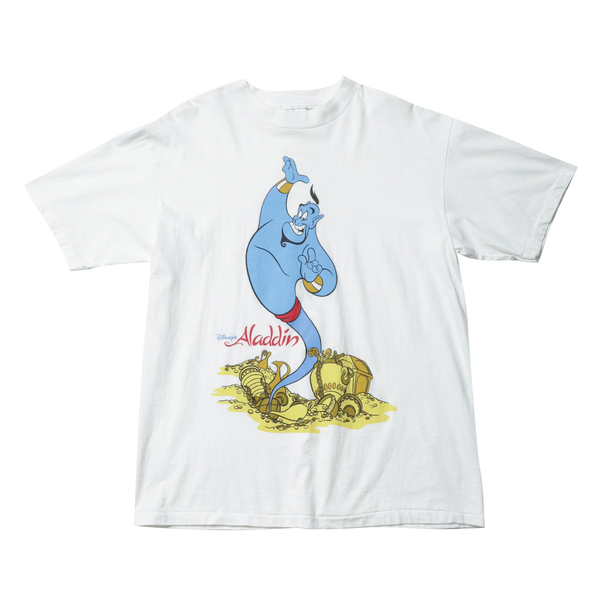 ディズニー古着のポップアップストア“みんなのファンタジーTシャツ展
