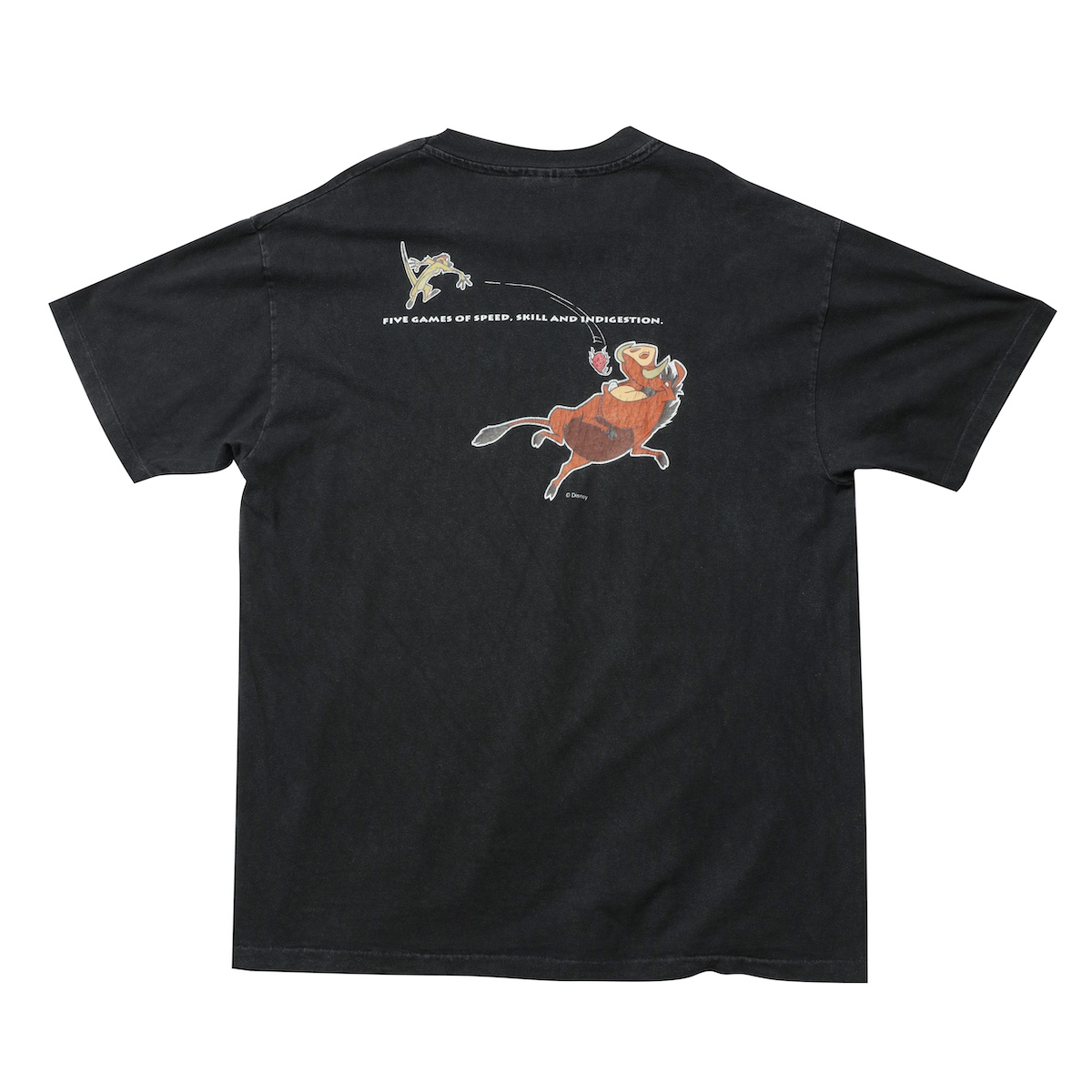 【限定】ディズニー　Tシャツ　渋谷 ディズニー古着のポップアップストア“みんなのファンタジーTシャツ展