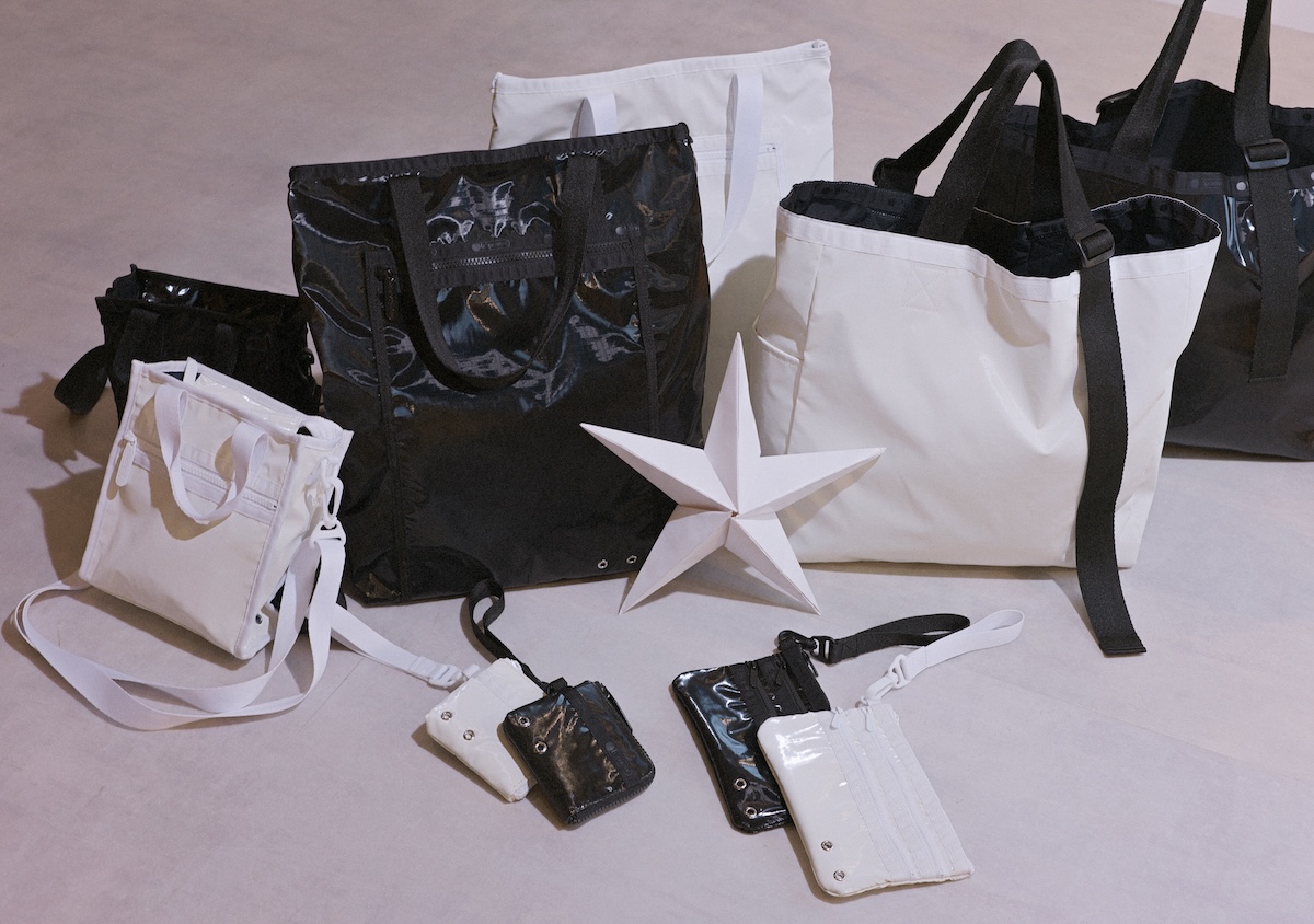 ＊＊専用＊＊新品未使用✩ レスポートサックコンバースCONVERSEコラボトート コンバース トウキョウ」から「レスポートサック」別注アイテム