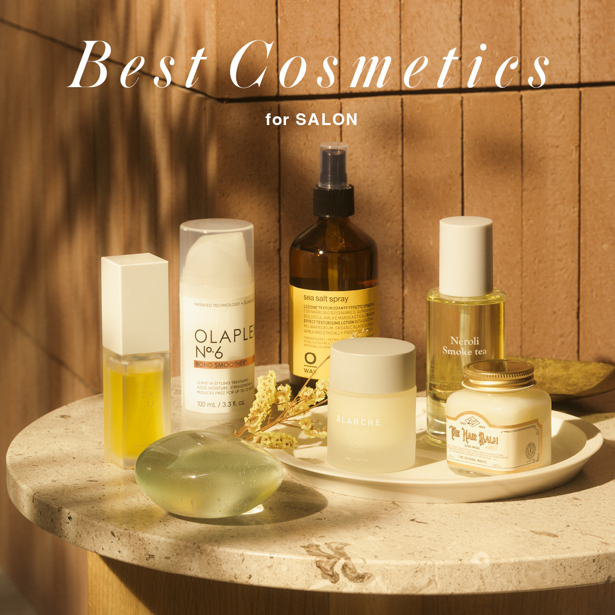 ヘアサロン版ベストコスメ2025 - WWDJAPAN