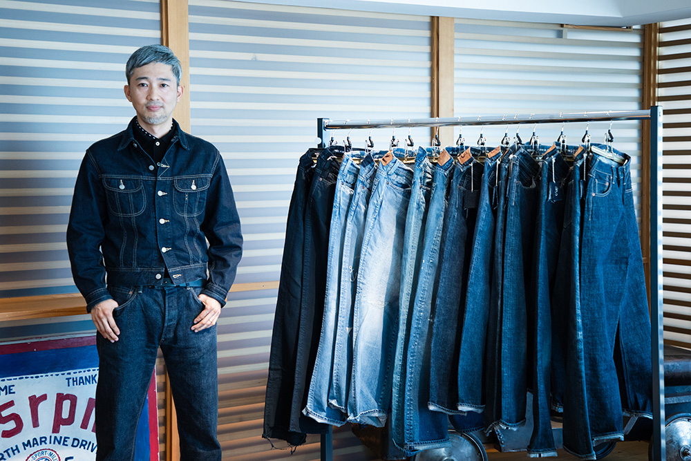 世界のトップブランドを魅了する「メード・イン・ジャパン」デニムの現在地