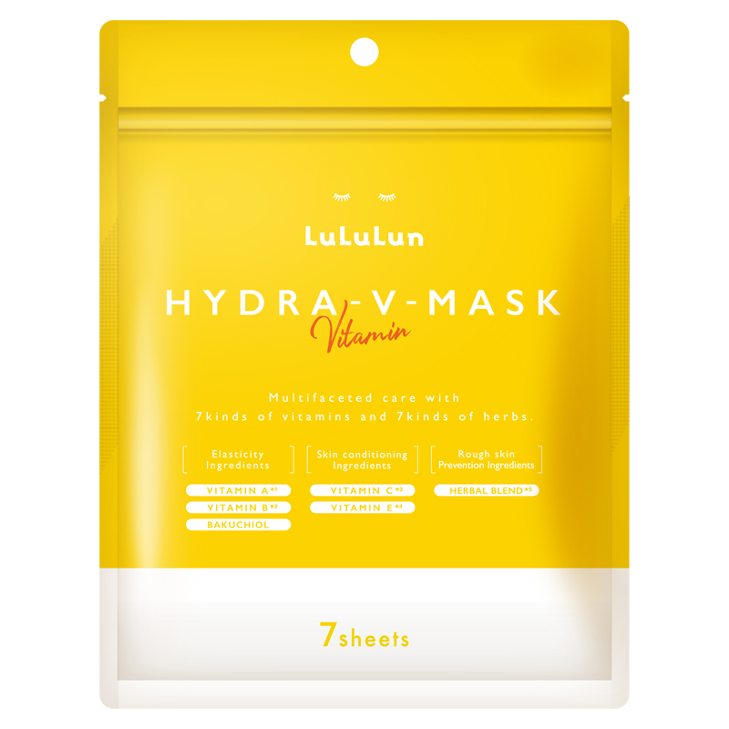 7月のヒットランキング「シートマスク」TOP5 「プラザ」編