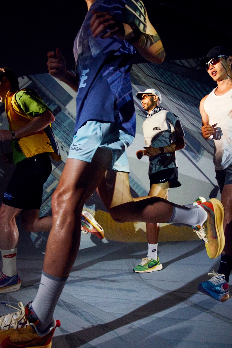 2025東京世界陸上　マラソン　ケニア代表　Nike ランニングキャップ 東京2025世界陸上/World Athletics Championships Tokyo 25