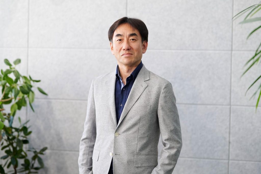 枝村 正芳／ワールドプロダクションパートナーズ 品質管理部/サプライチェーンR&D部/企画管理部