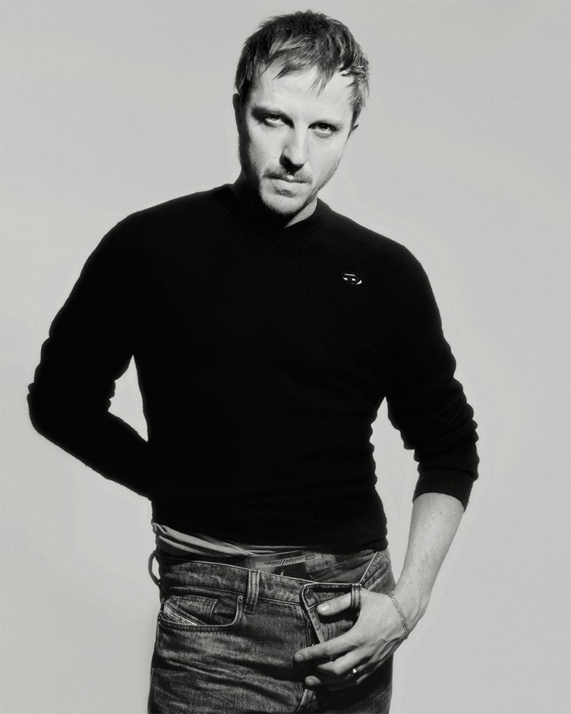 グレン・マーティンス/「ディーゼル」クリエイティブ・ディレクター