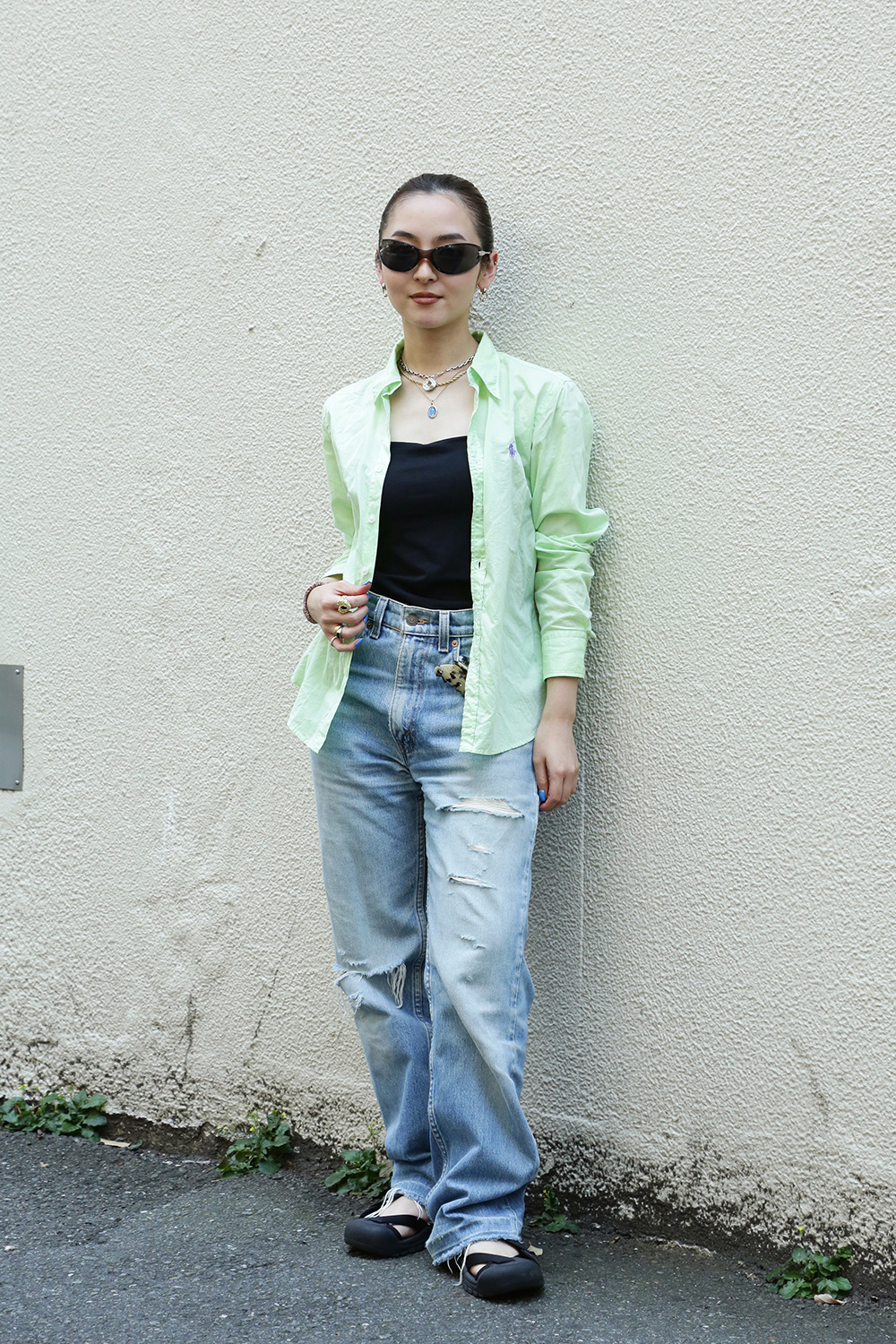 SARA GOUDA ショップスタッフ