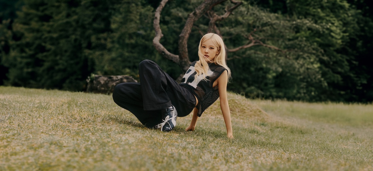 プーマ」× BLACKPINKロゼ “スピードキャット”新モデル2型を含む