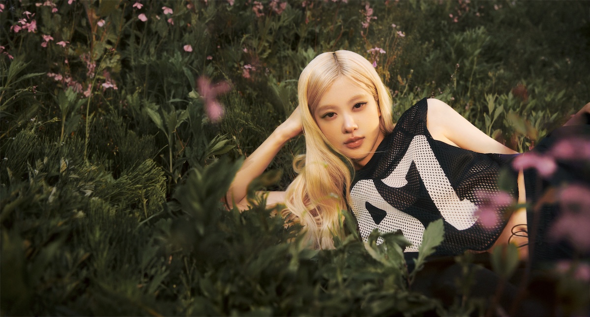 BLACKPINKロゼ着用PumaSpeedcatOGBlackPink\" プーマがロゼ着用の「スピードキャット」シリーズ新ビジュアルを
