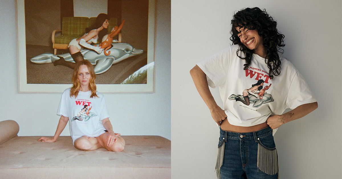 ステラマッカートニー　tシャツ　カキクケコ Stella McCartney STELLA McCARTNEY KIDS ステラマッカートニー