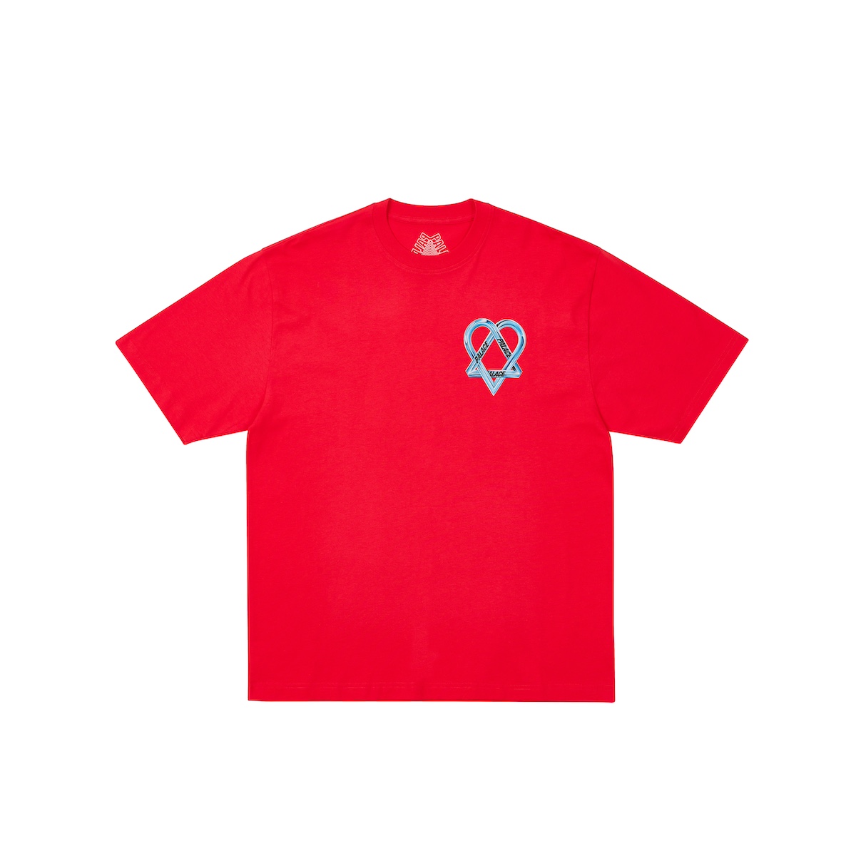 palace skateboards パレス　him ヒム　tee tshirt PALACE HIM | PALACE SKATEBOARDS