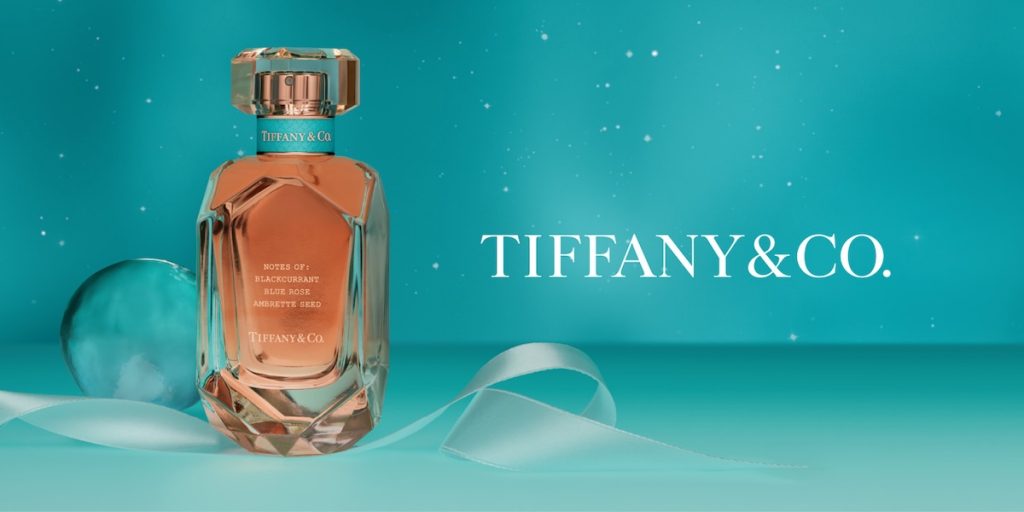 Tiffany & Co. ローズゴールド ホリデーコフレ　香水 2025年クリスマスコフレ】「ティファニー」フレグランスの限定