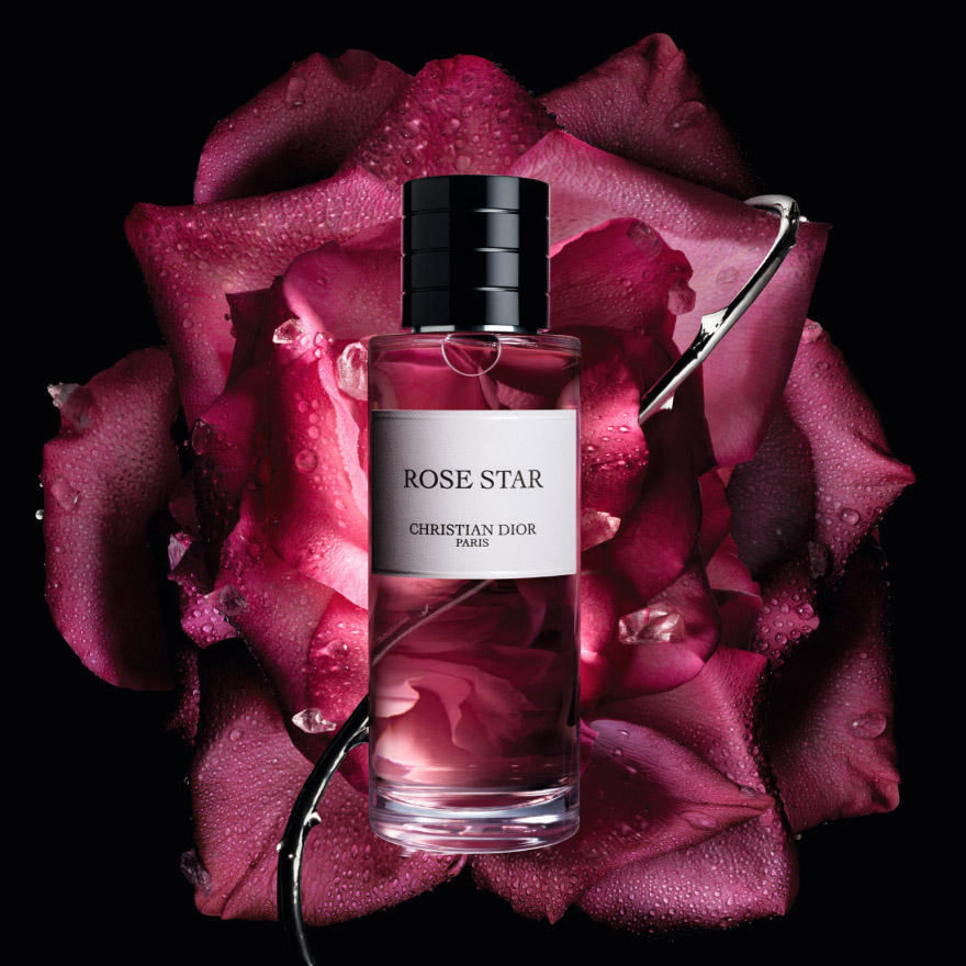 2025年 新商品 Dior ローズ スター 100ml オードパルファン ラ コレクシオン プリヴェ クリスチャン ディオール ローズ