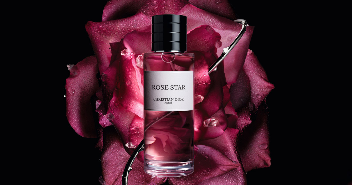Dior グランヴィルローズ　フレグランスキャンドル非売品 org.jpg