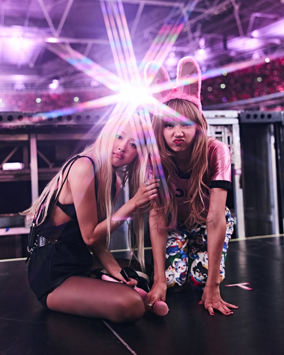 BLACKPINK★店頭用映像 K-POP DVD BLACK PINK 2025 PV/TV - JUMP Shut Down VENOM KPOP