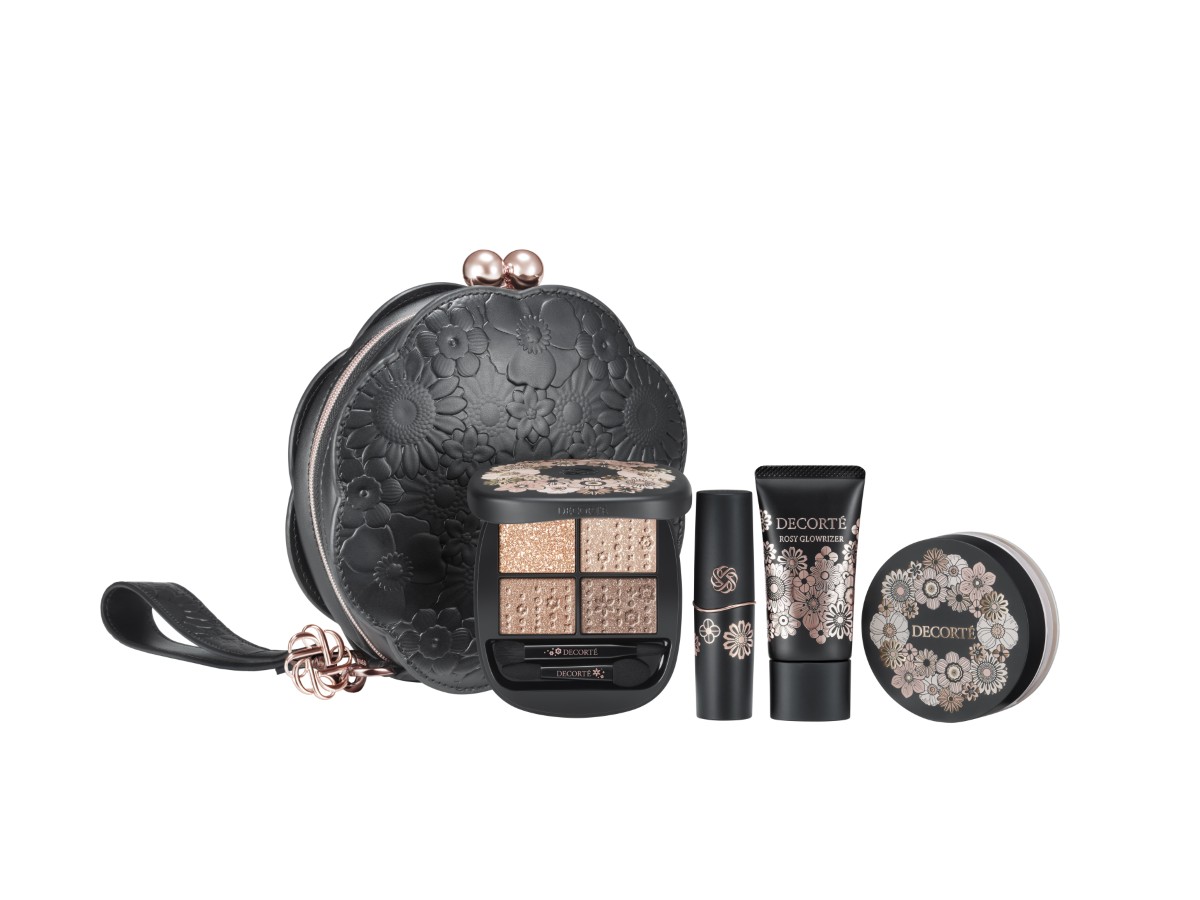 2025年クリスマスコフレ】「コスメデコルテ」限定のメイクコフレ登場