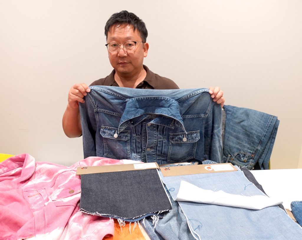 山田善紀／ワイズデコ社長