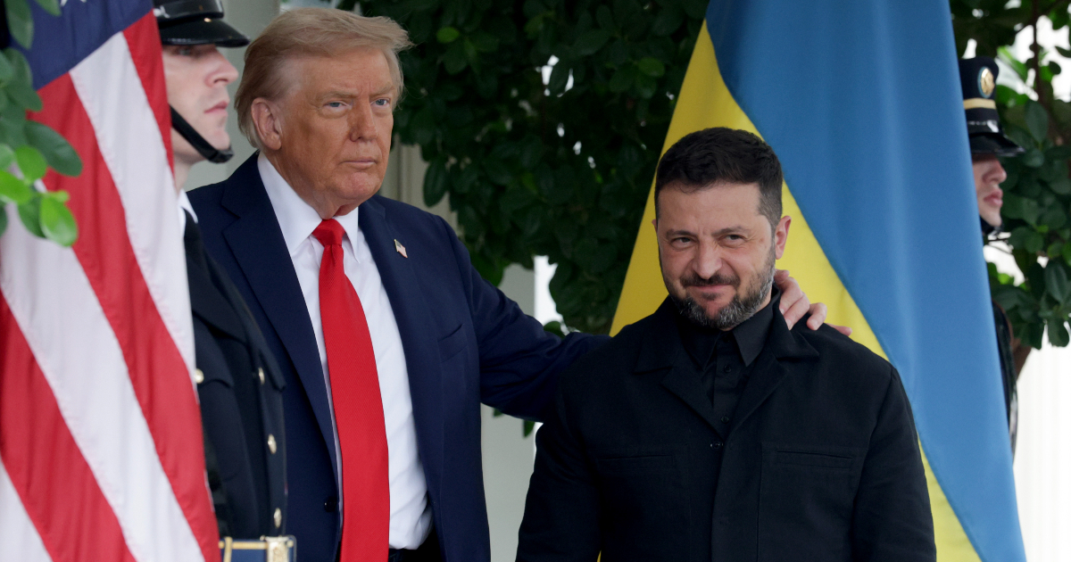 ゼレンスキー大統領のスーツ制作秘話 情勢を見つめるウクライナ