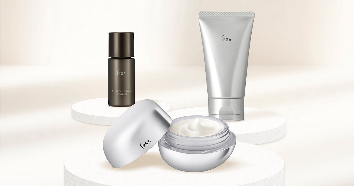 イプサ30周年限定品フレグランスエレメンツ　30ml×5本セット イプサ30周年限定品フレグランスエレメンツ 30ml×5本セット イプサ