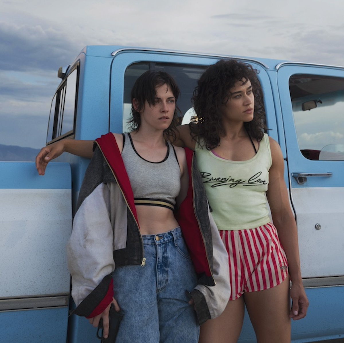 A24の新作「愛はステロイドローズ・グラス監督インタビュー - WWDJAPAN