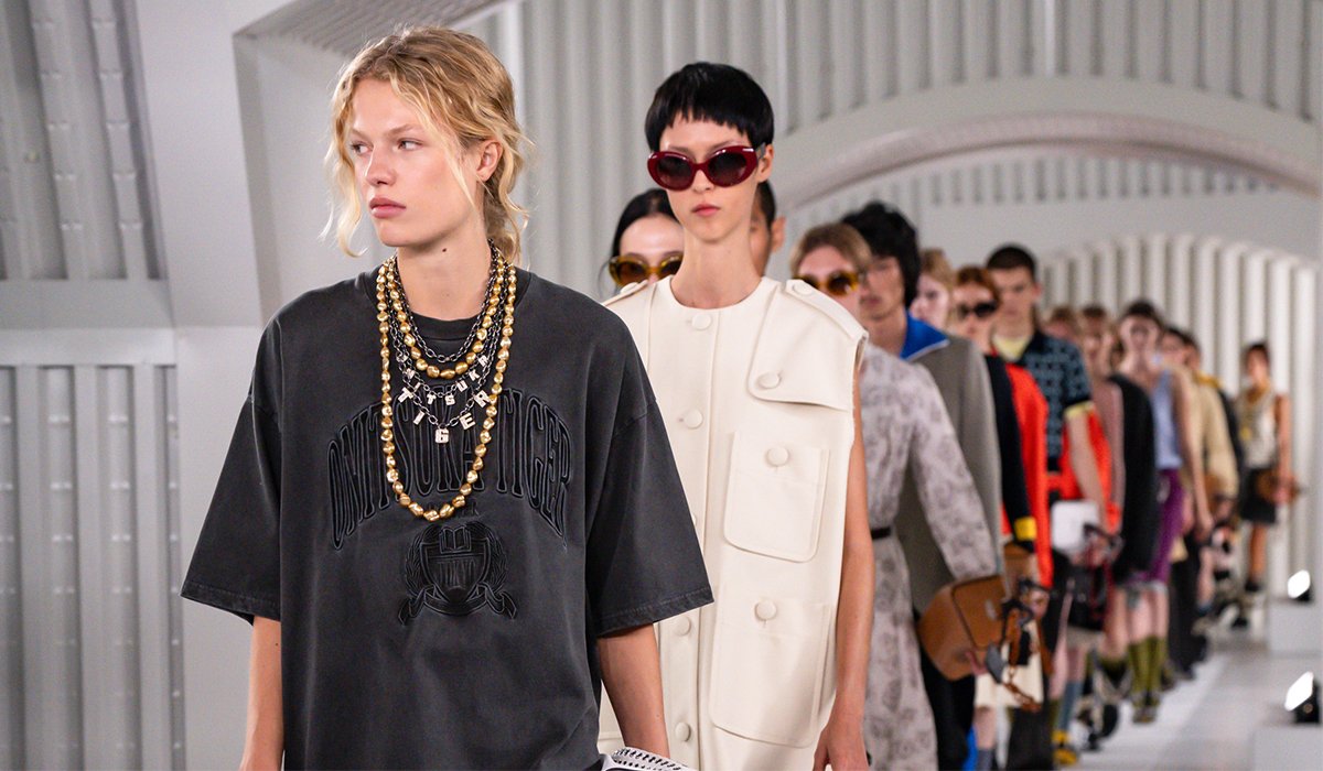 オニツカタイガー,ONITSUKA TIGER,アーバンファンタジー,2026SS