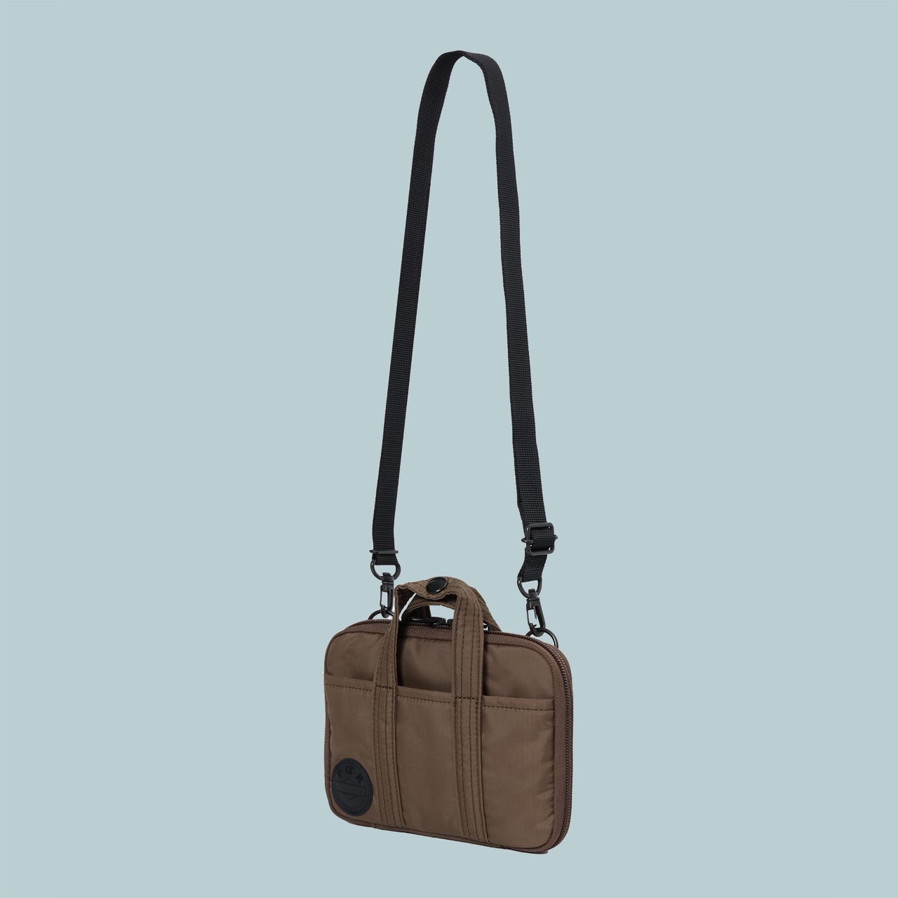 吉田カバン「POTR」が“ほぼ日手帳”とコラボ 持ち運びにも便利な手帳