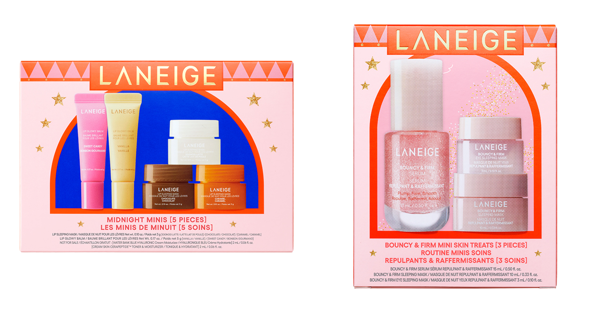 2025年クリスマスコフレ】「ラネージュ」から限定フレーバーの