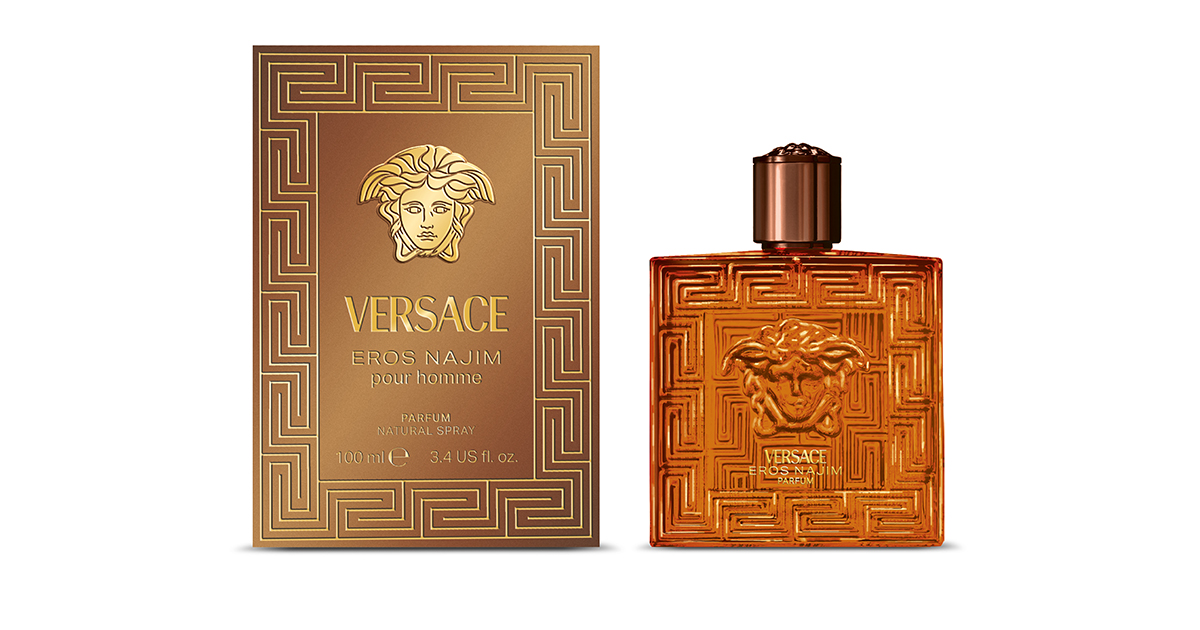 ベルサーチのPerfume ディラン ブルー プール オム EDT 50 mL ブルー | VERSACE JP