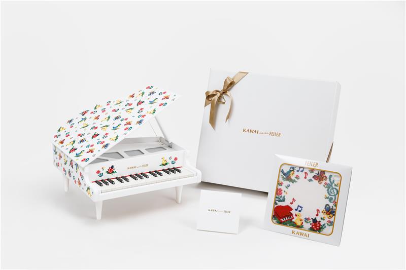 ホビー・楽器・アート good フェイラー」の“ハイジ”デザインのミニピアノが登場 河合楽器