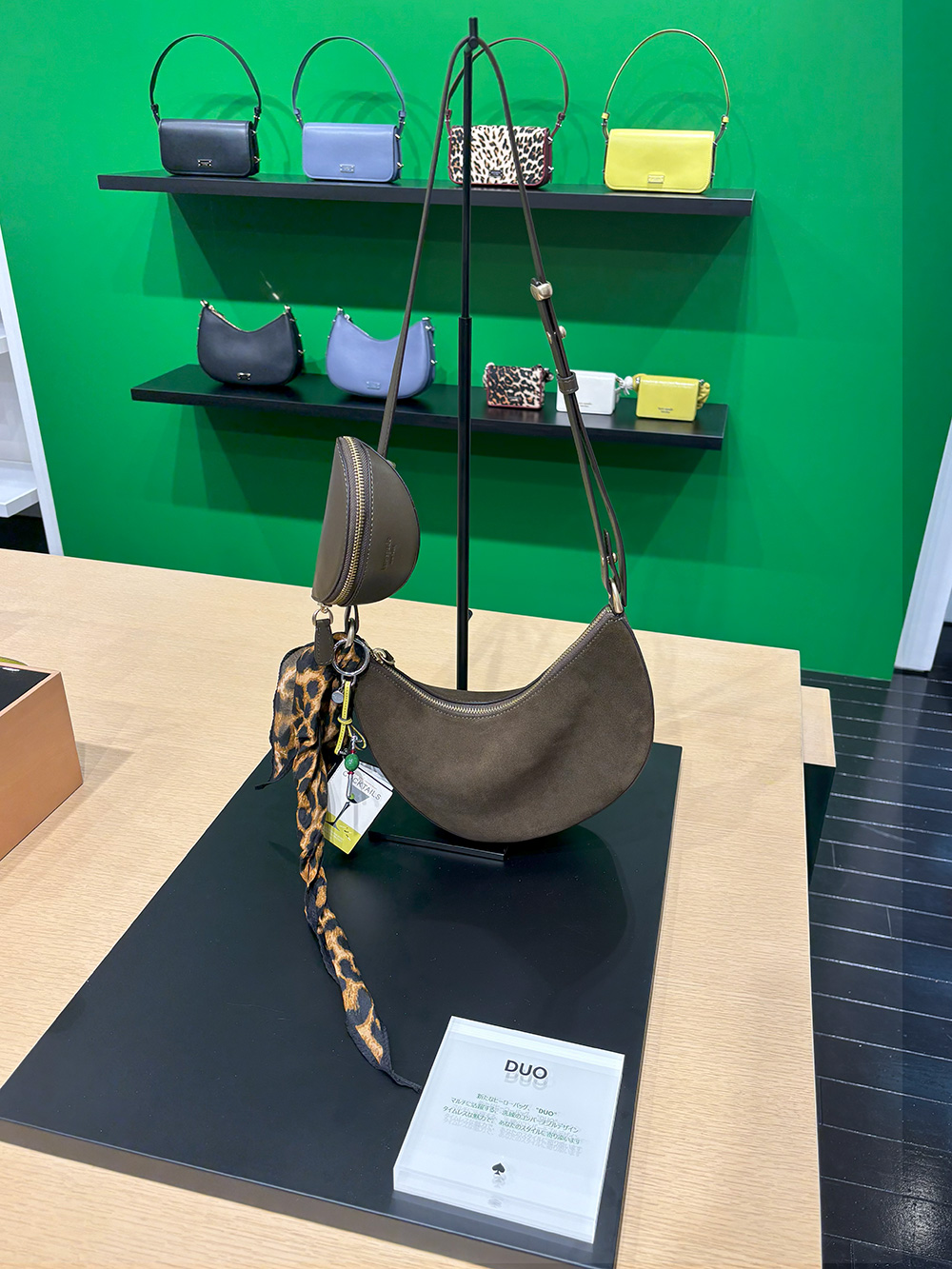 ❤️専用❤️新品 未使用♡ケイトスペードNY♡フランソワ♡ ケイト・スペード ニューヨーク日本公式アカウント (@katespadejapan