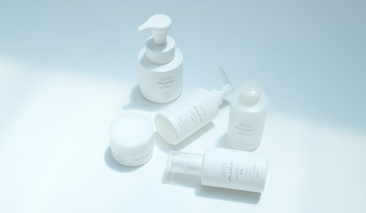 ハウス オブ ローゼ,HOUSE OF ROSE,ママバター マイン,MAMA BUTTER