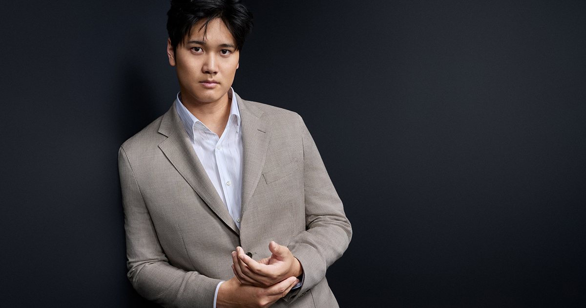 BOSS × 大谷翔平　XSサイズ　新品未使用です。 ボス×大谷翔平のコラボウェア、イニシャル“SO”入りボンバージャケット