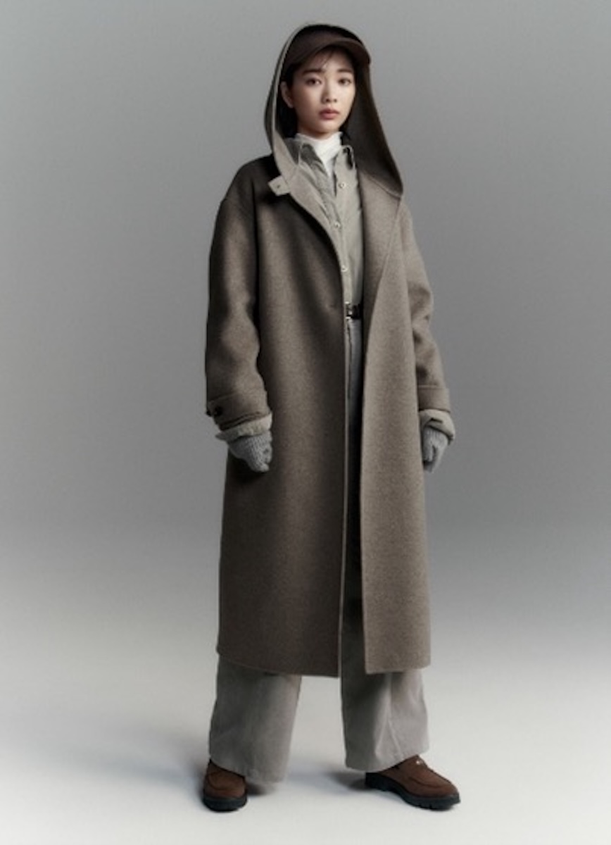 見上愛がオンワード樫山の「23区」アンバサダーに就任 体験型ストアが