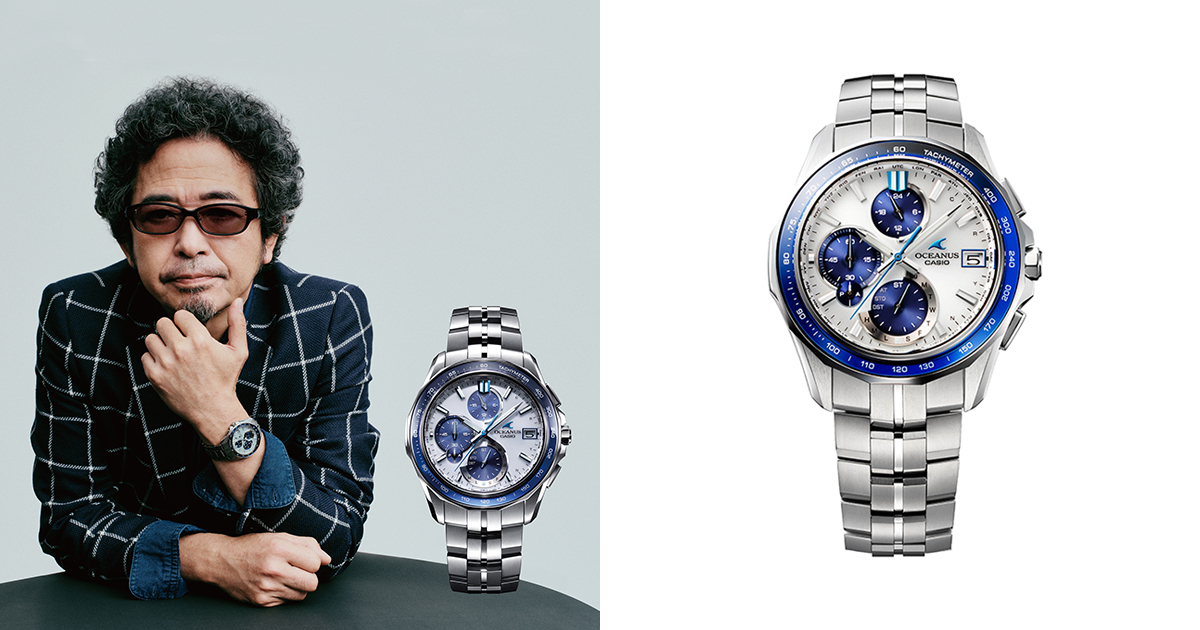 G-SHOCK 奥田民生モデル 奥田民生 OT60記念モデル『OT G-SHOCK』 奥田