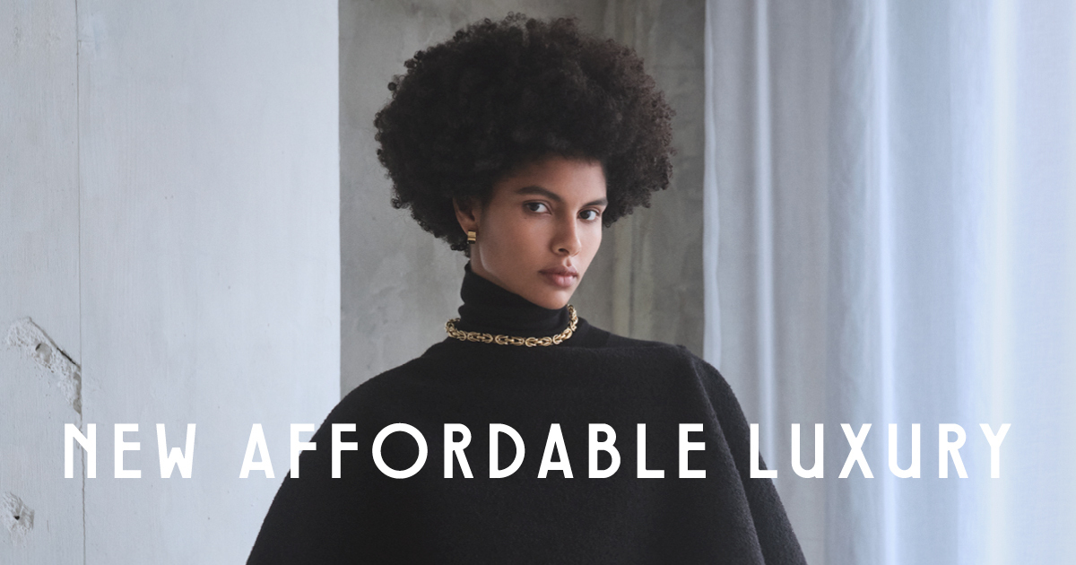 【特集】台頭する新アフォーダブル・ラグジュアリー・ブランドの定義とは?