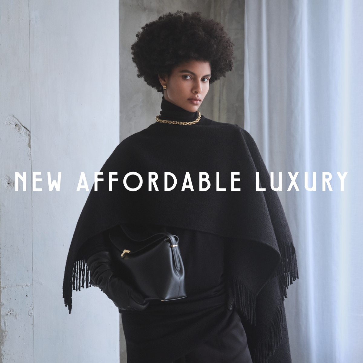 特集】台頭する新アフォーダブル・ラグジュアリー・ブランドの定義とは