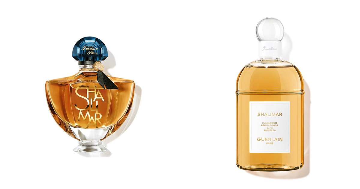 GUERLAIN ヴィンテージ　シャリマー＆シャマード シャリマー ⋅ シャリマー オーデトワレ | ゲラン GUERLAIN