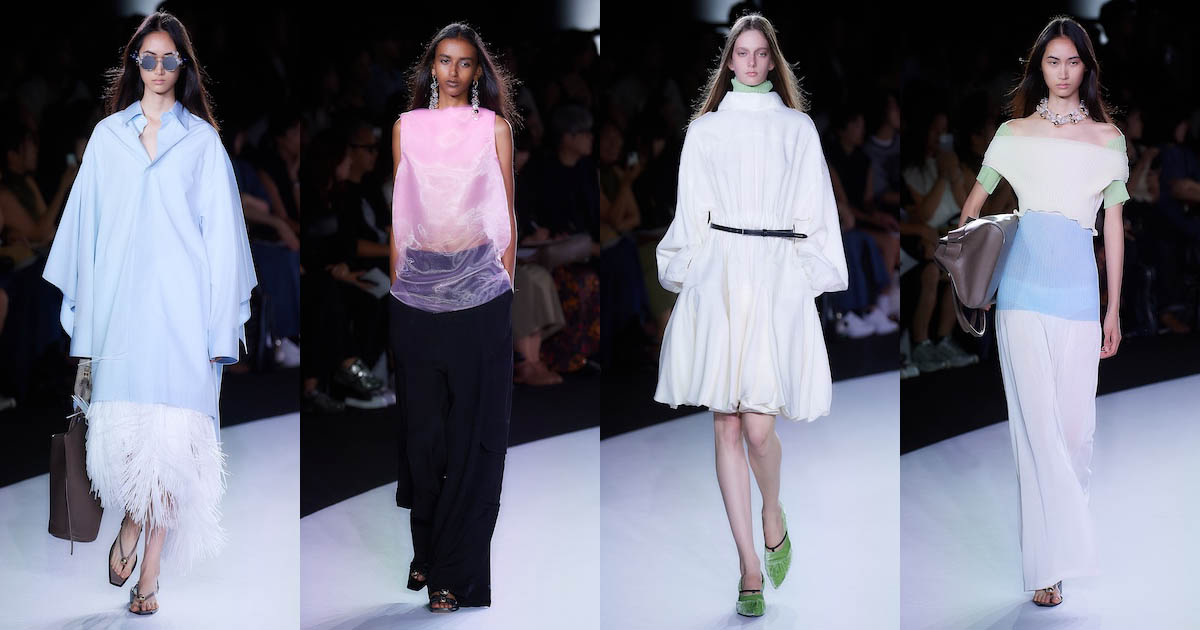 HARUNOBUMURATA（ハルノブムラタ）のコレクション一覧 | WWDJAPAN