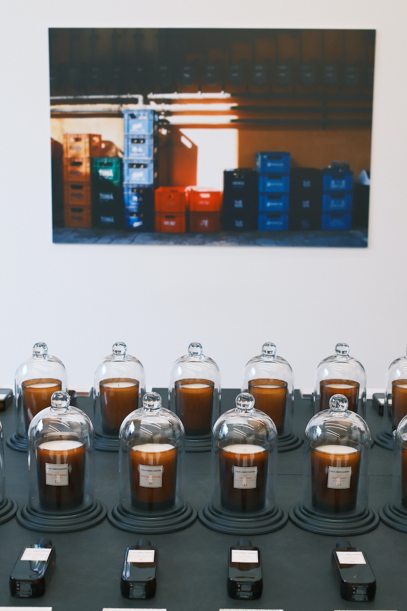 SEVENTEENジョシュアとのコラボが話題の「ローラ ジェームス