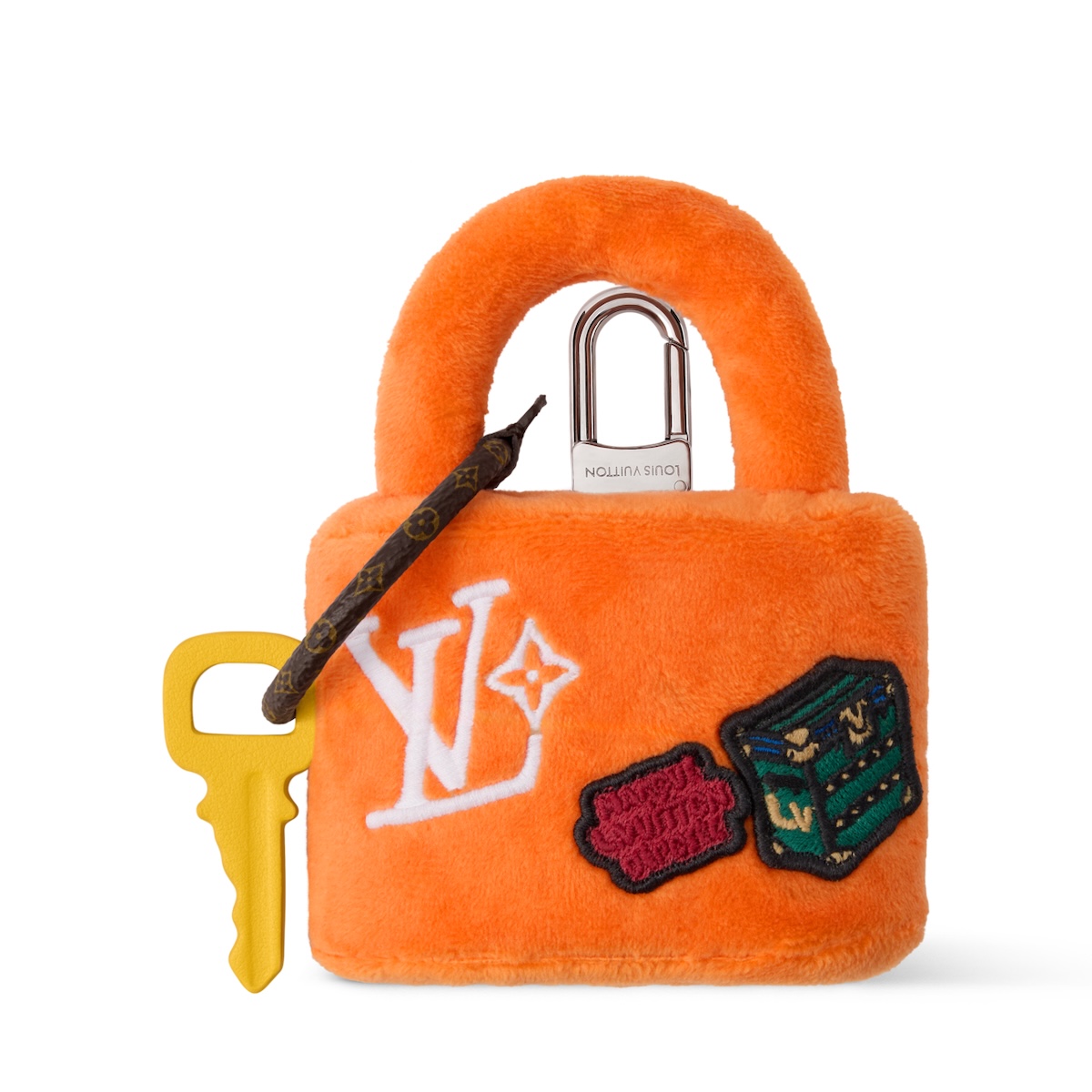 ルイ・ヴィトン」からポップで温かみのある愛らしいメンズバッグ
