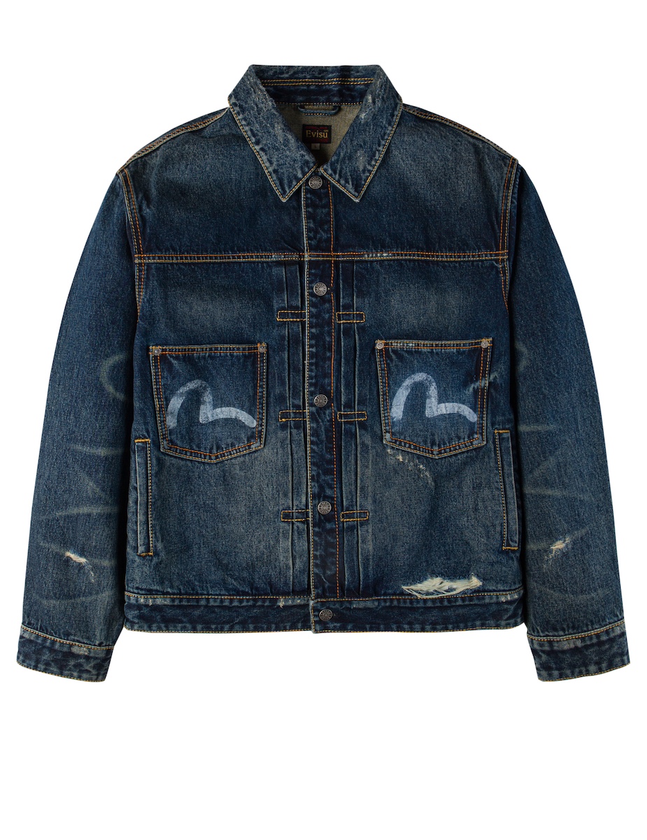 はや金tv　EVISU　限定コラボジーンズ デニムブランド「エヴィス」と熊谷隆志の「GDC」が初コラボ